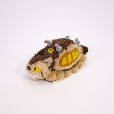 Studio Ghibli Plush: My Neighbor Totoro - Fluffy Cat Bus (S)