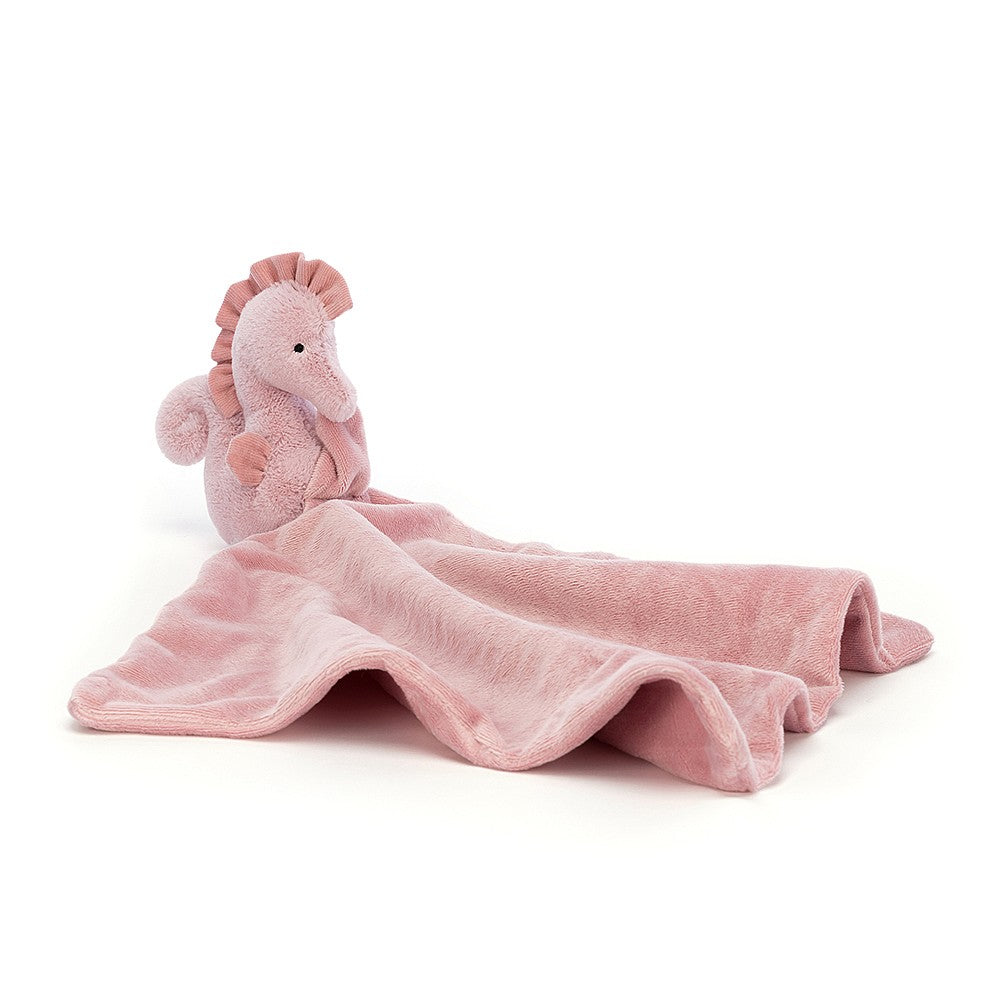 Jellycat Sienna Seahorse Soother 34cm