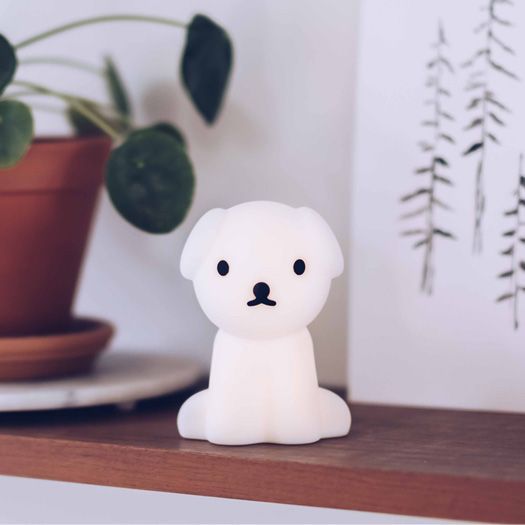 Miffy & Friends Bundle of Night Light Snuffy 11cm