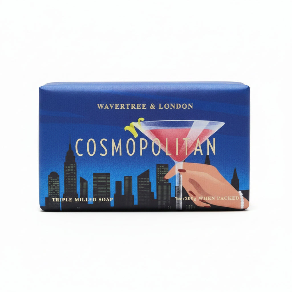 Wavertree & London Soap Cosmopolitan