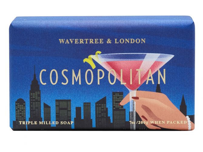 Wavertree & London Soap Cosmopolitan