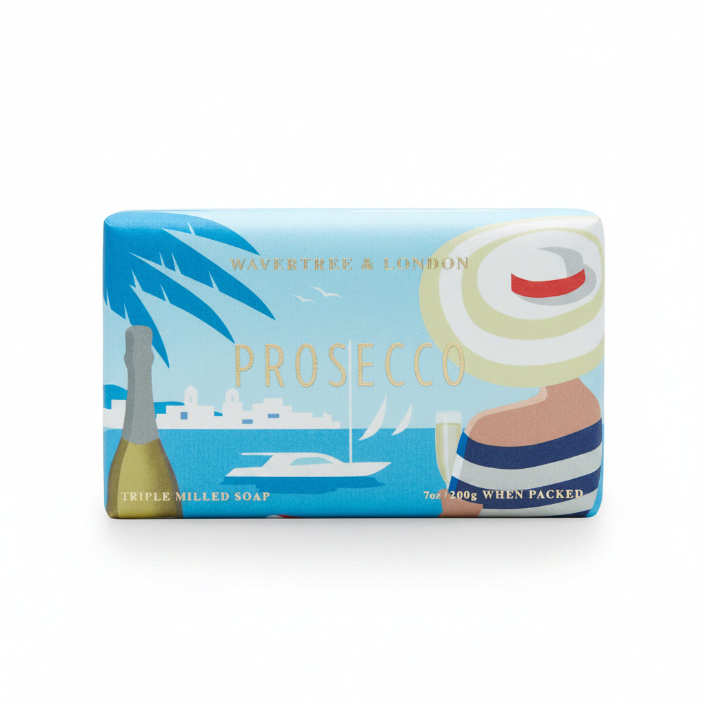 Wavertree & London Soap Prosecco
