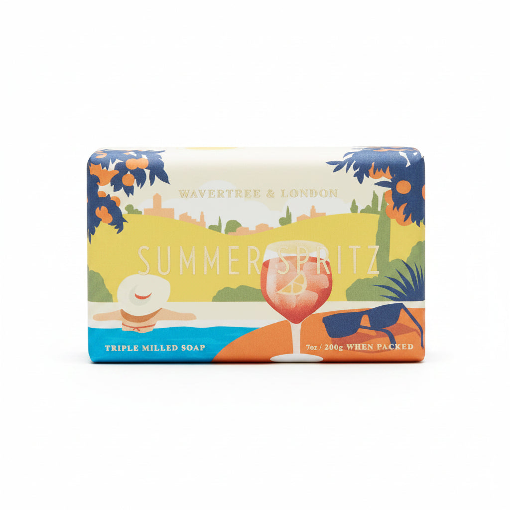 Wavertree & London Soap Summer Spritz