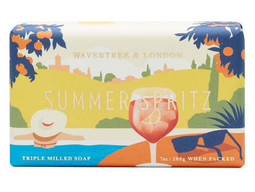 Wavertree & London Soap Summer Spritz