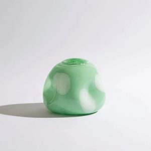 Kas-Spots Vase Mint Small