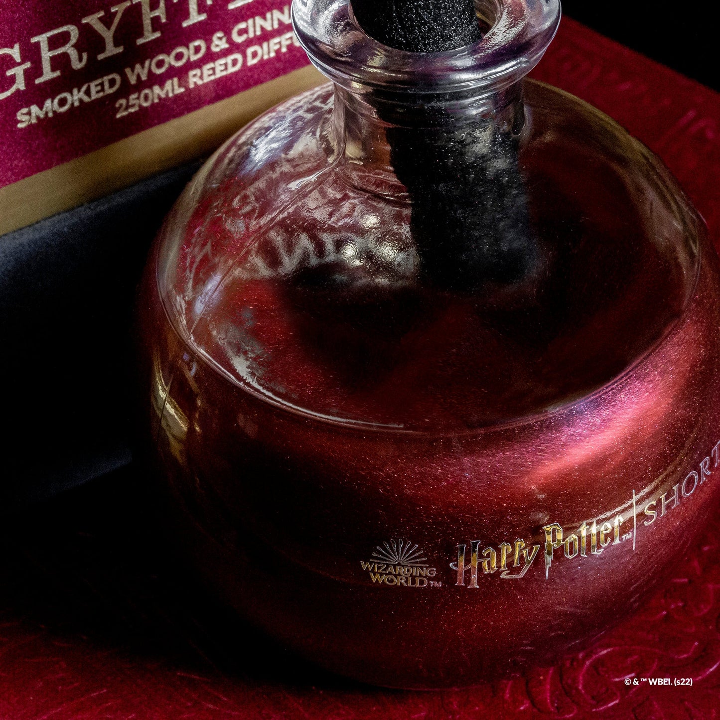Short Story - Harry Potter Diffuser 250ml - Gryffindor