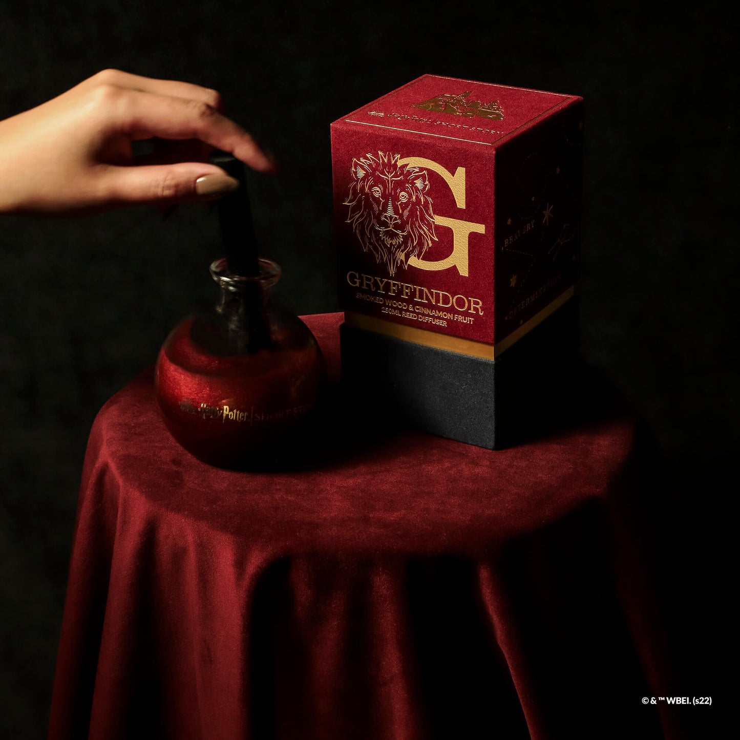 Short Story - Harry Potter Diffuser 250ml - Gryffindor