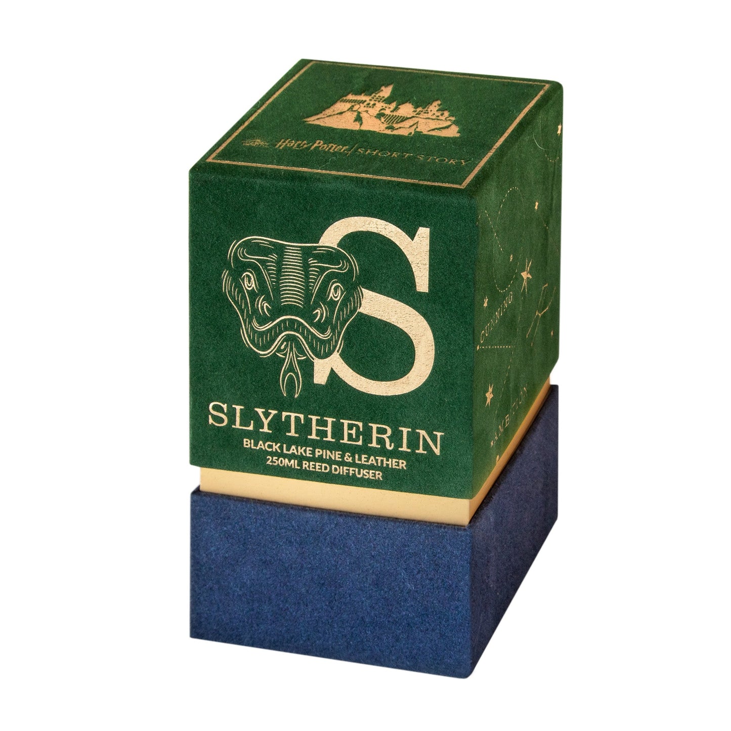 Short Story - Harry Potter Diffuser 250ml -SLYTHERIN
