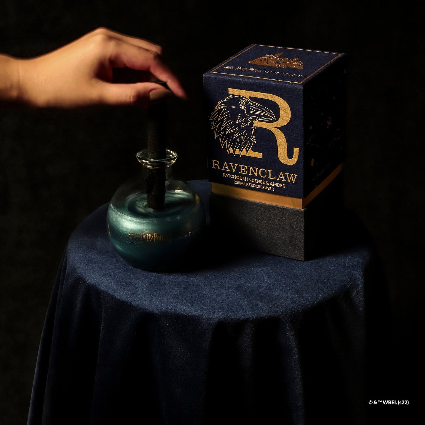 Short Story - Harry Potter Diffuser 250ml -RAVENCLAW