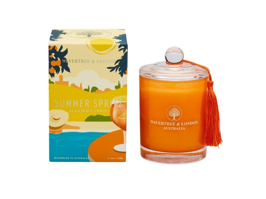 Wavertree & London Candle Summer Spritz
