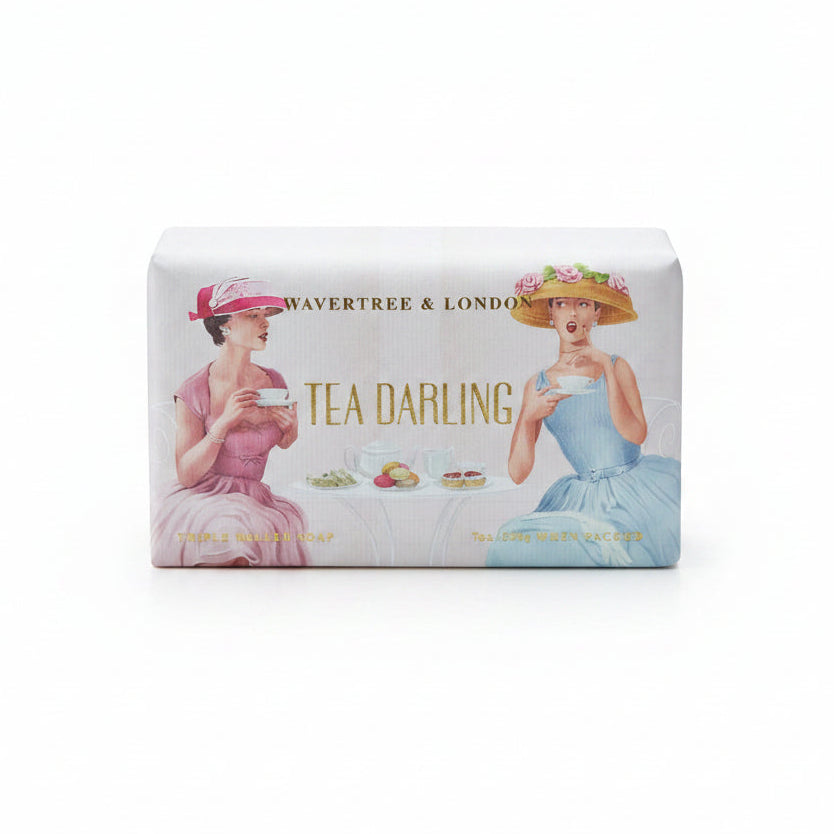 Wavertree & London Soap Tea Darling