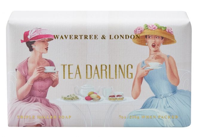 Wavertree & London Soap Tea Darling