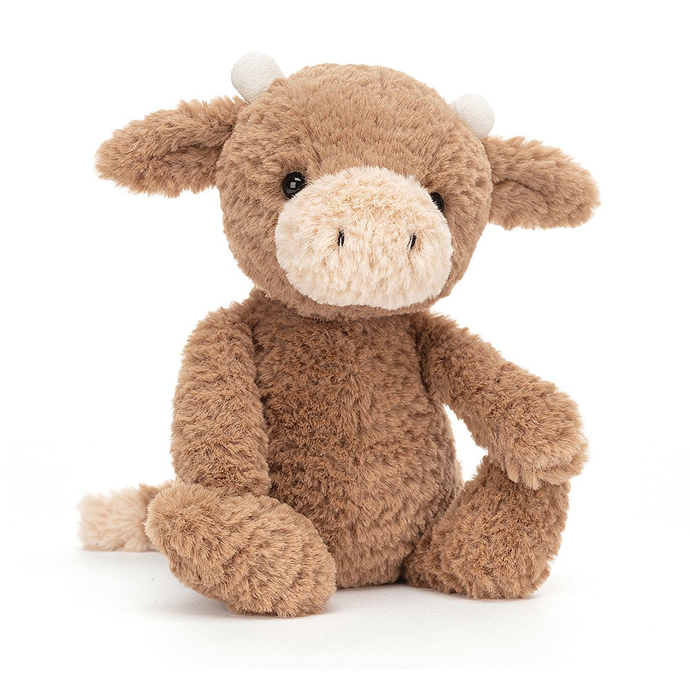 Jellycat Tumbletuft Cow Jellycat Tumbletuft Cow