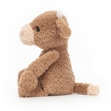 Load image into Gallery viewer, Jellycat Tumbletuft Cow 20cm
