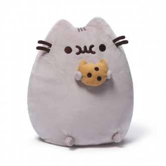PUSHEEN SNACKABLE PLUSH COOKIE