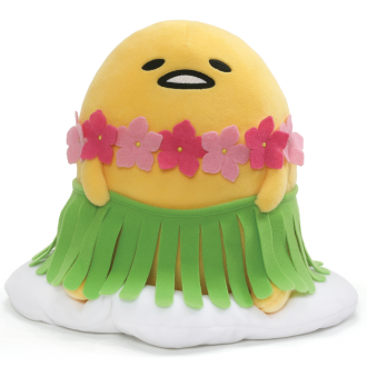 GUDETAMA: HULA SKIRT 23CM