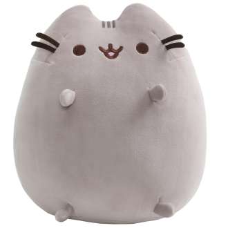 PUSHEEN: SQUISHEEN SITTING POSE 28CM