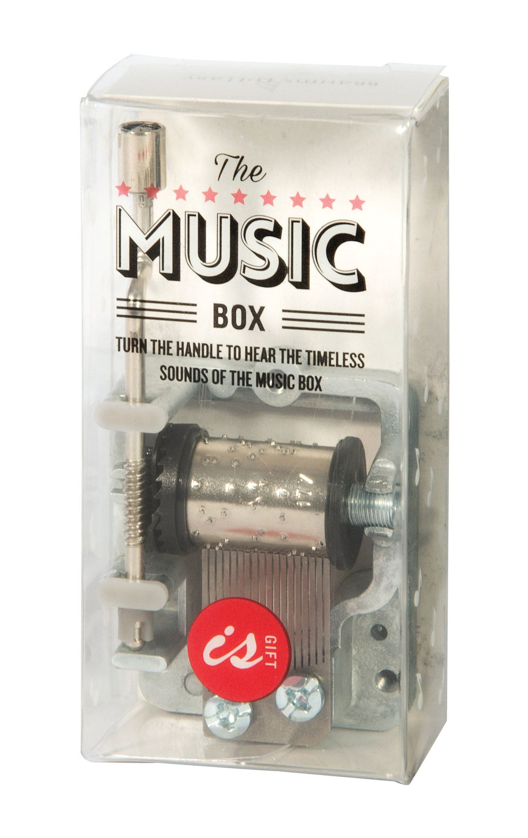 Music Box - What a Wonderful World