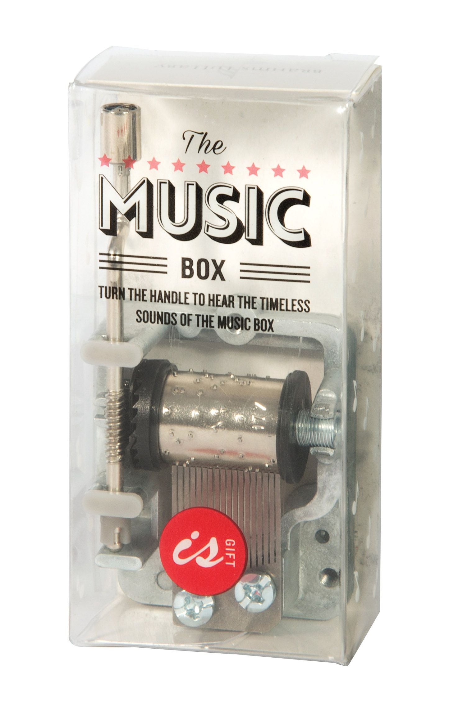 Music Box - When You Wish Upon A Star