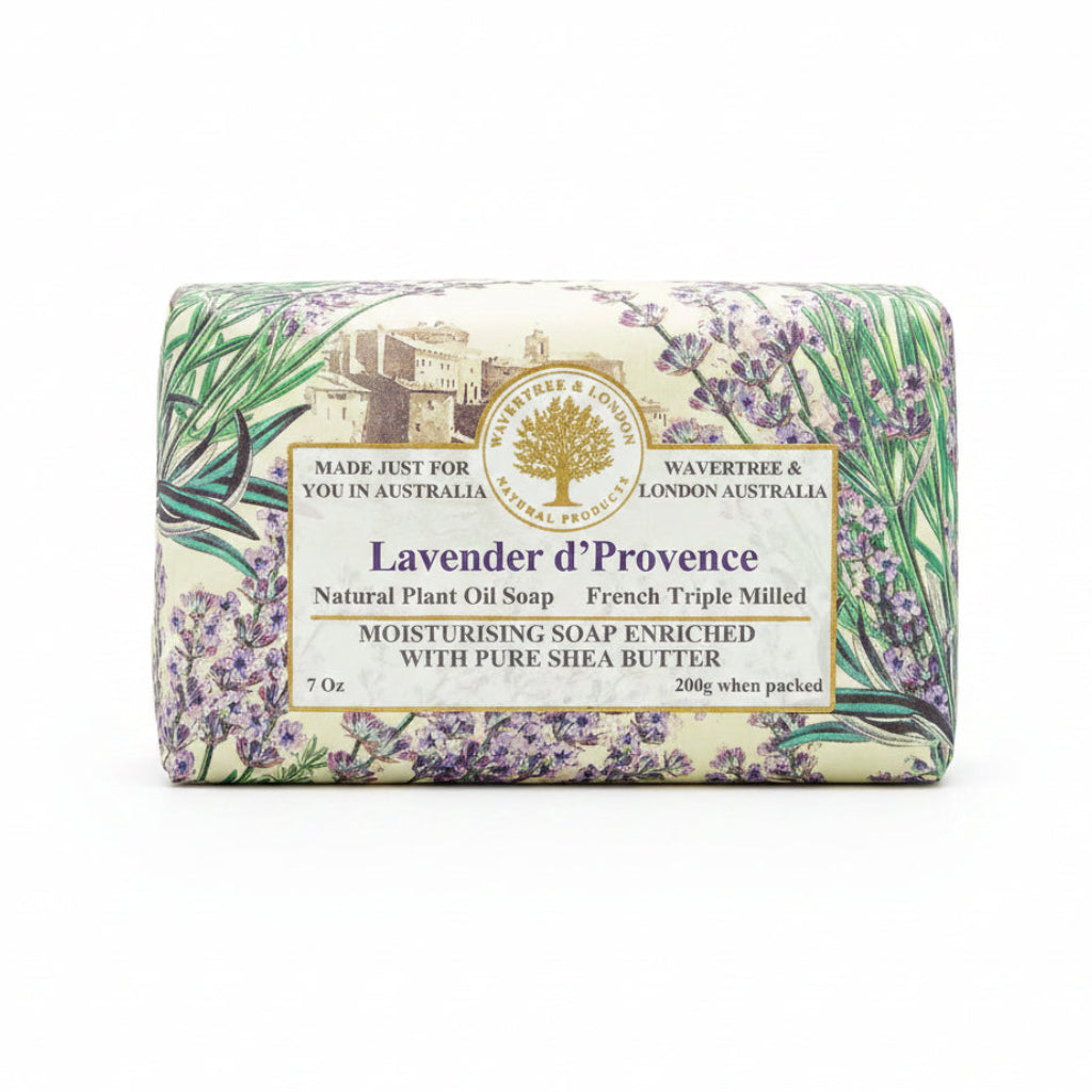 Wavertree & London Soap Lavender d Florence