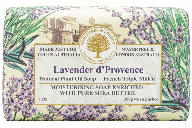 Wavertree & London Soap Lavender d Florence
