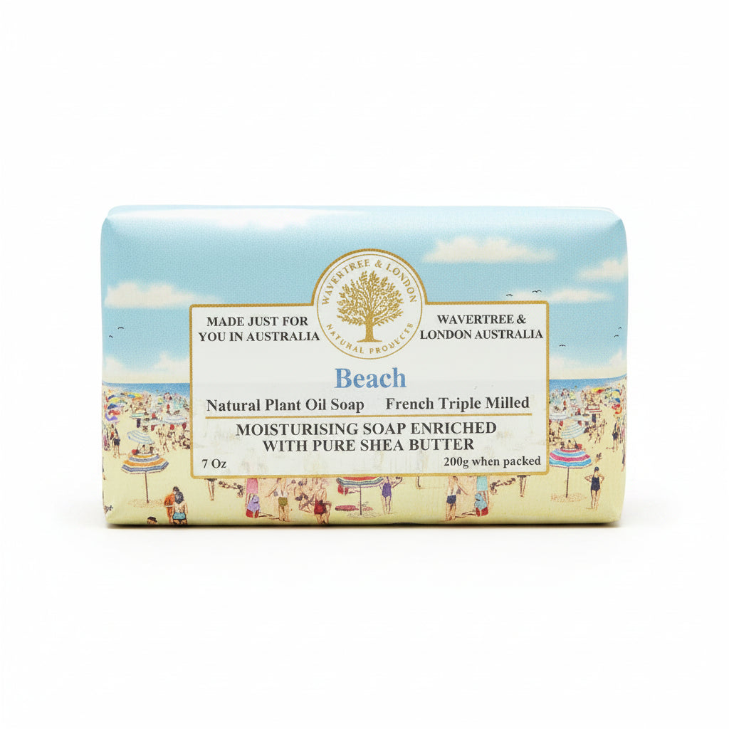 Wavertree & London Soap Beach 200g