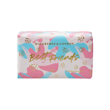 Load image into Gallery viewer, Wavertree &amp; London Soap Best Friends - Pink Peony Fragrance Soap Bar 200g
