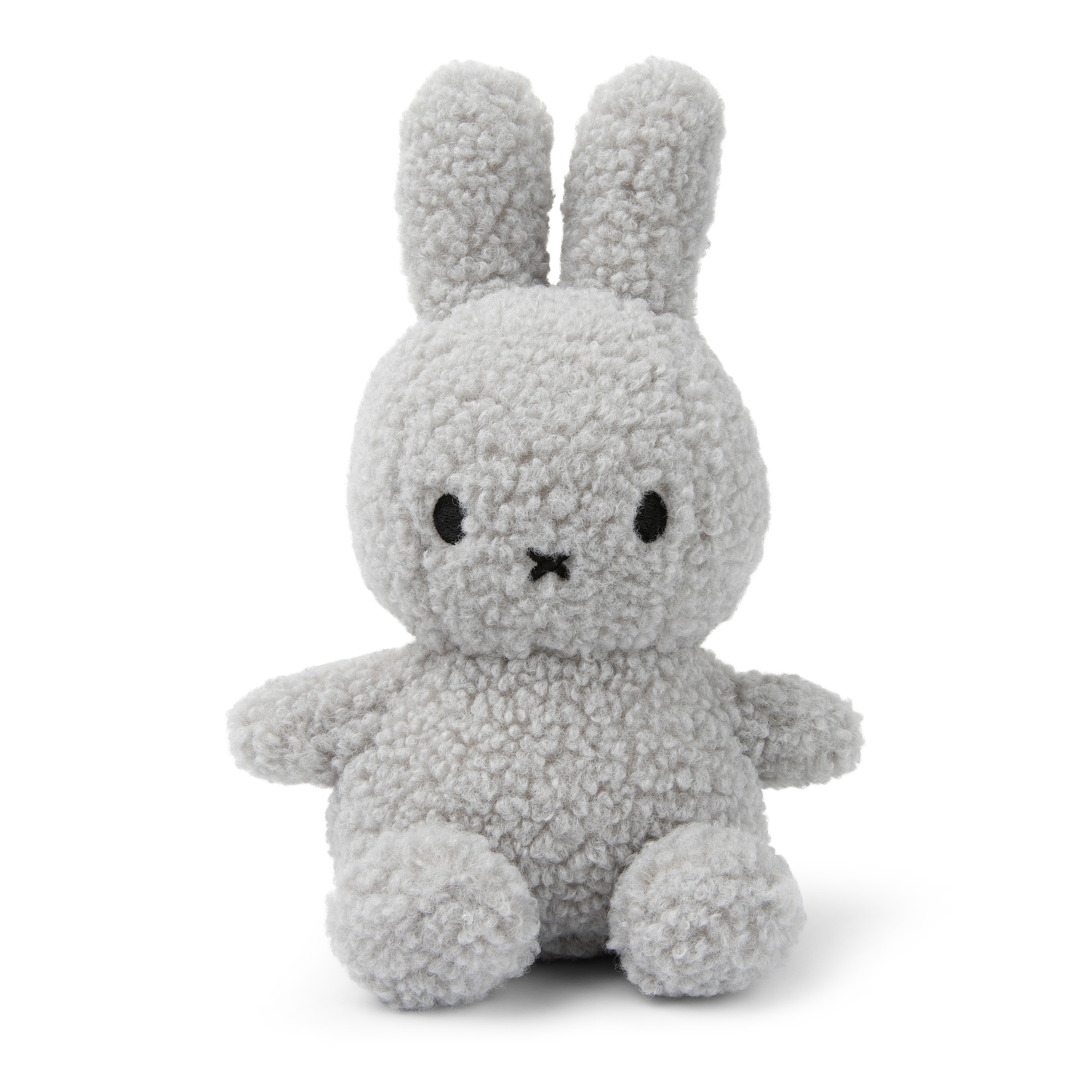 Miffy & Friends Miffy Teddy Light Grey 23cm