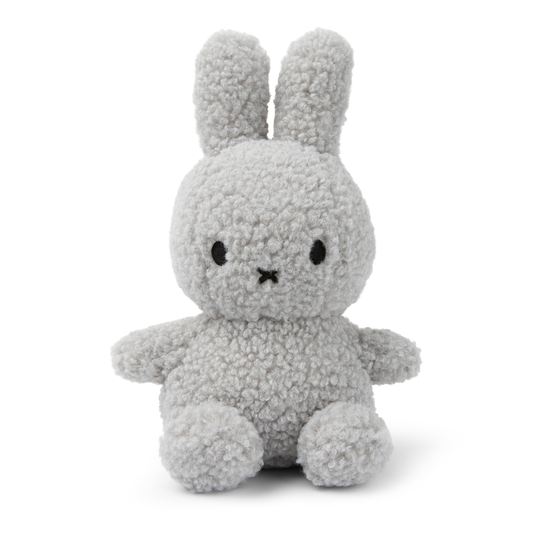 Miffy & Friends Miffy Teddy Light Grey 23cm